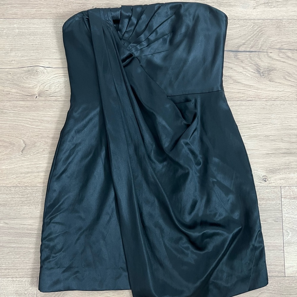 Black BCBG minidress - perfect condition